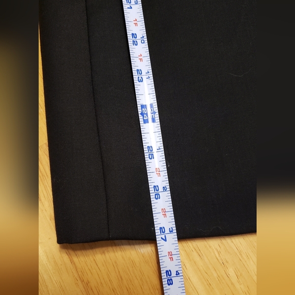 Ike Behar Black Jacket - Picture 6 of 6